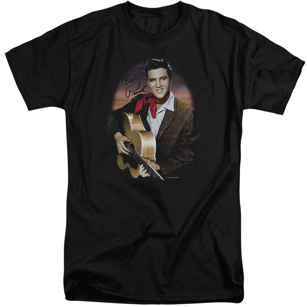 Adult Tall Fit Short Sleeve