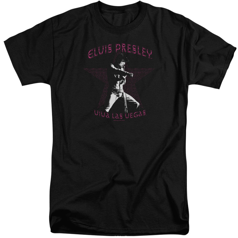 Adult Tall Fit Short Sleeve