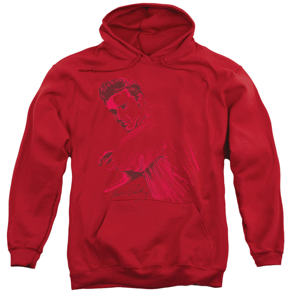 Adult Pull-Over Hoodie