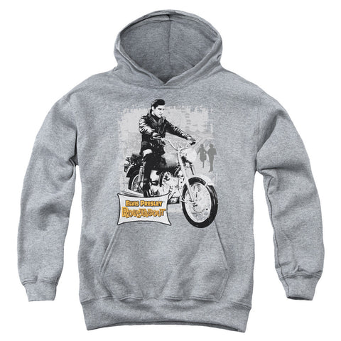 Youth Hooded Sweatshirt