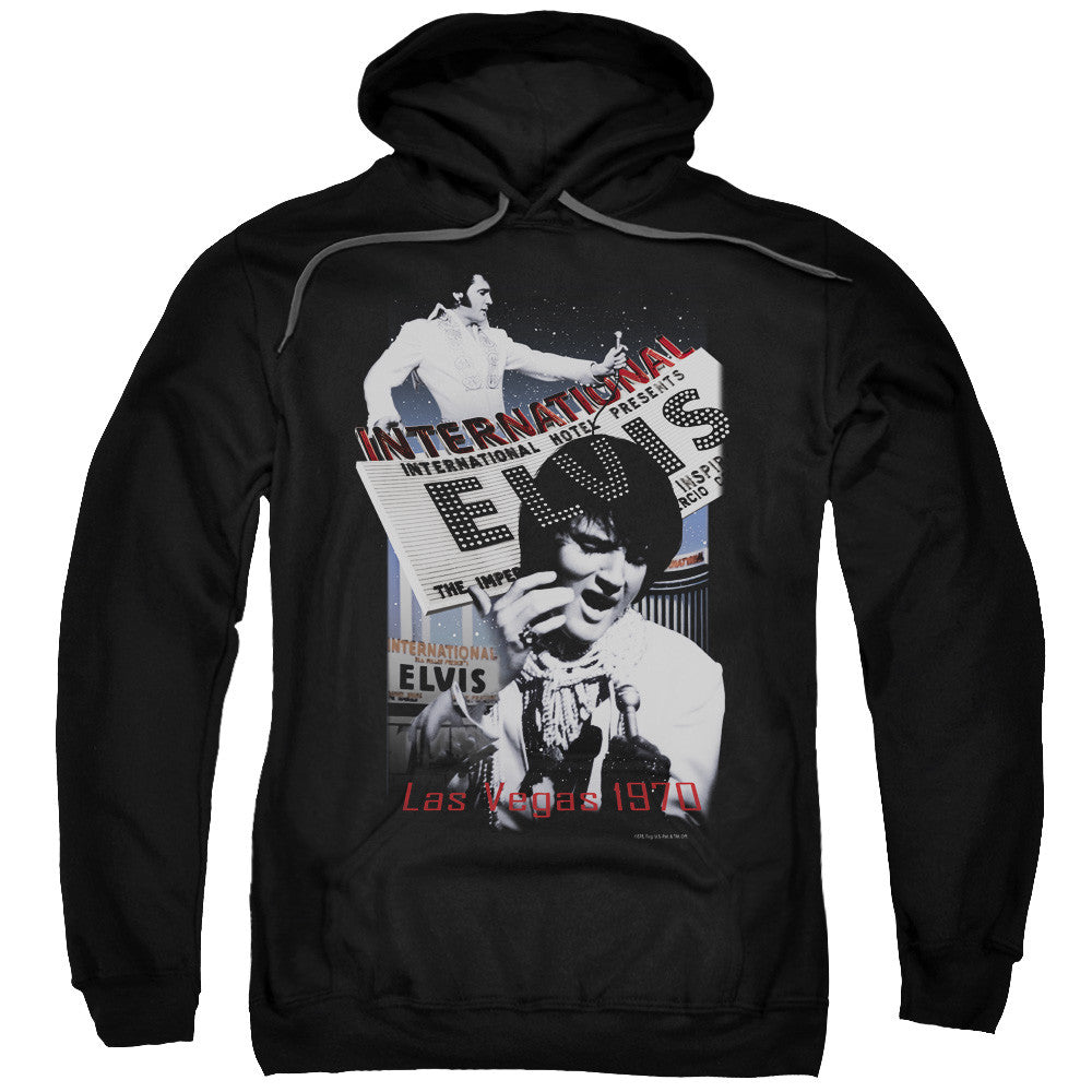 Adult Pull-Over Hoodie