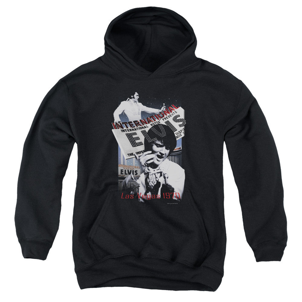 Youth Hooded Sweatshirt
