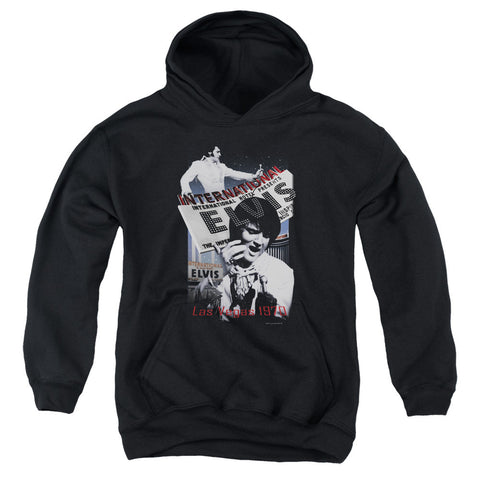 Youth Hooded Sweatshirt