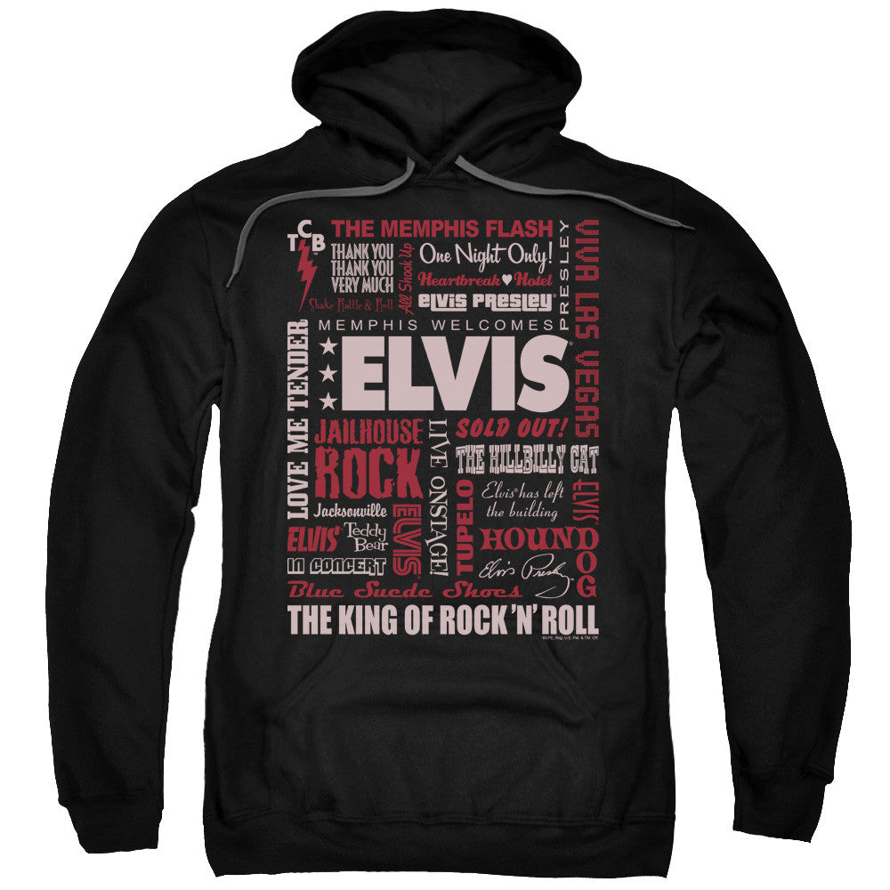 Adult Pull-Over Hoodie