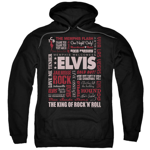 Adult Pull-Over Hoodie