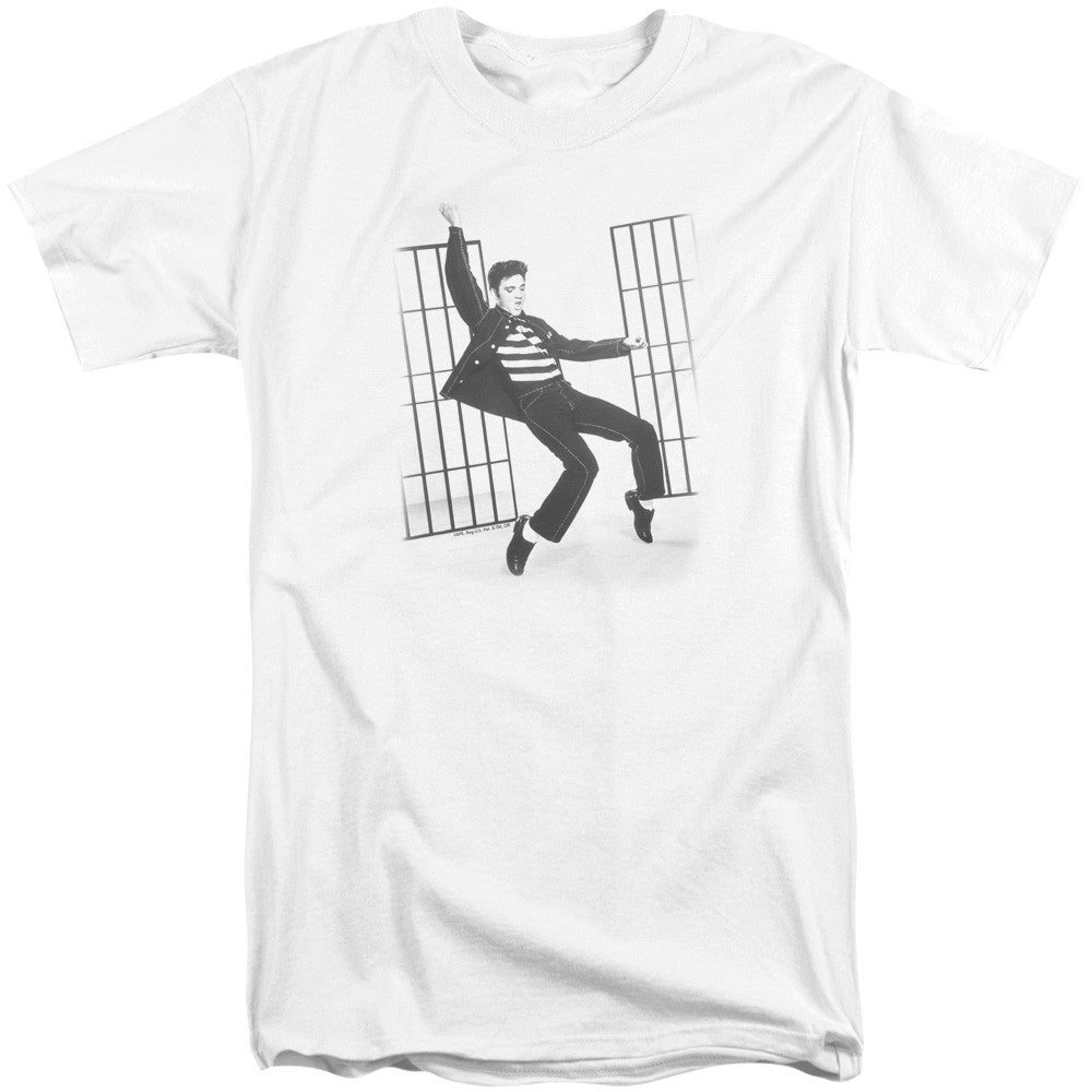 Adult Tall Fit Short Sleeve