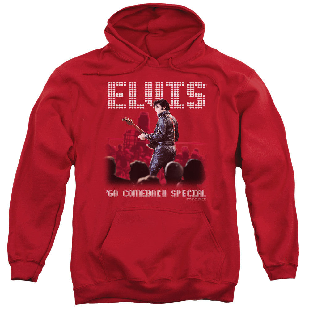 Adult Pull-Over Hoodie