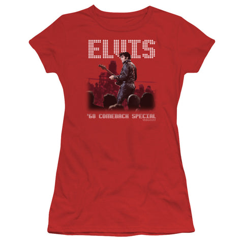 Juniors Sheer Cap Sleeve