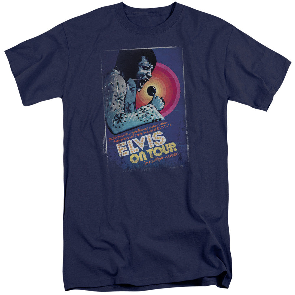 Adult Tall Fit Short Sleeve