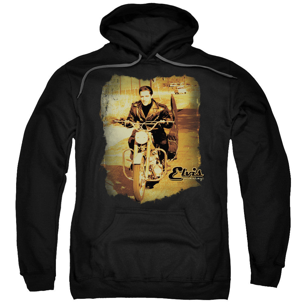 Adult Pull-Over Hoodie