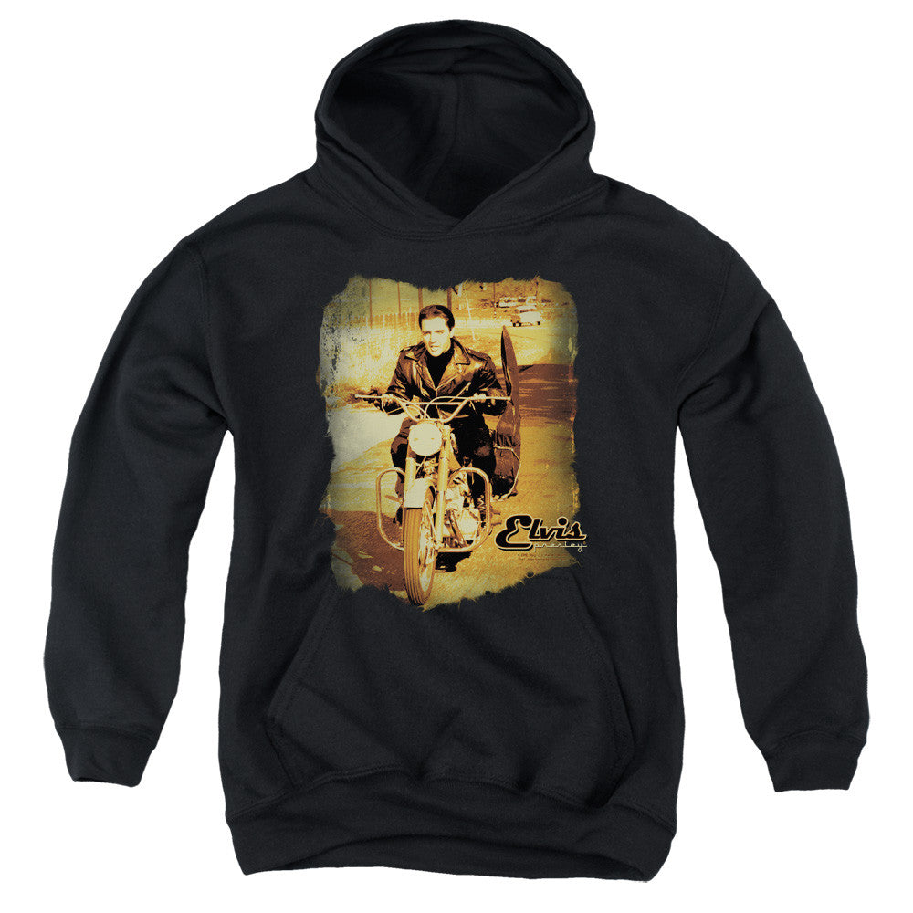 Youth Hooded Sweatshirt