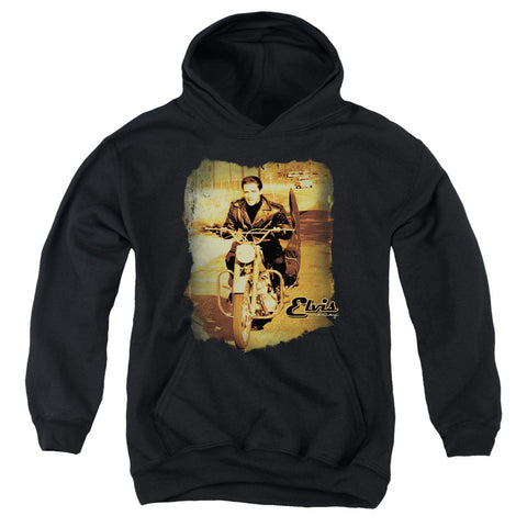 Youth Hooded Sweatshirt