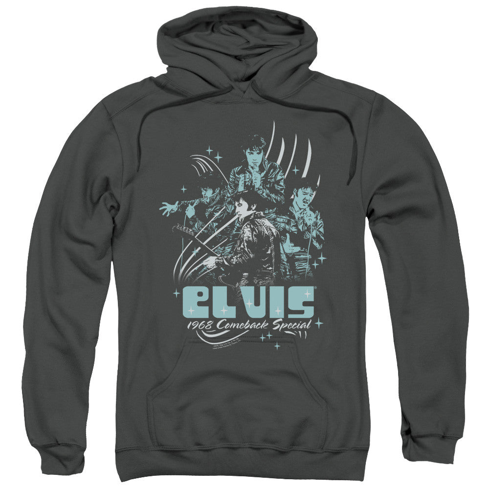 Adult Pull-Over Hoodie