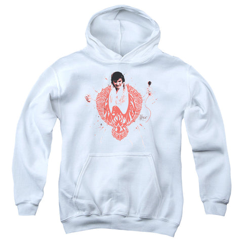 Youth Hooded Sweatshirt