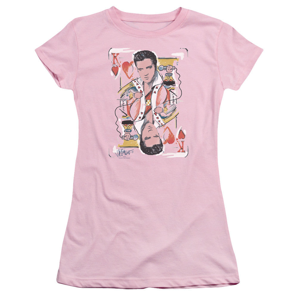 Juniors Sheer Cap Sleeve