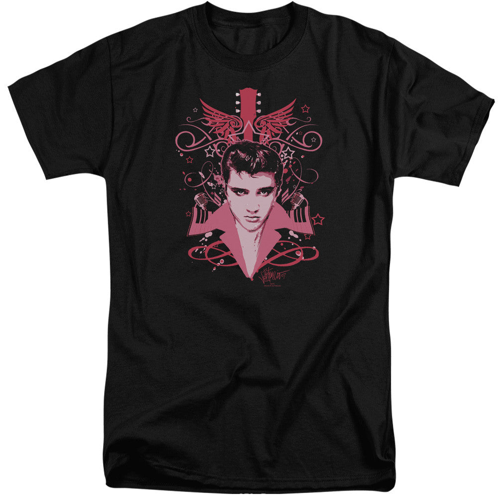 Adult Tall Fit Short Sleeve