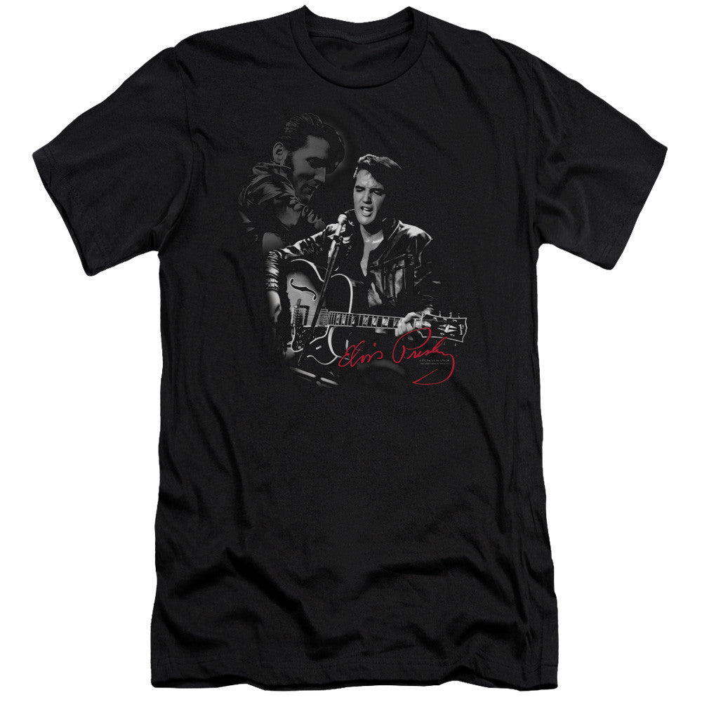 Adult Slim Fit Short Sleeve