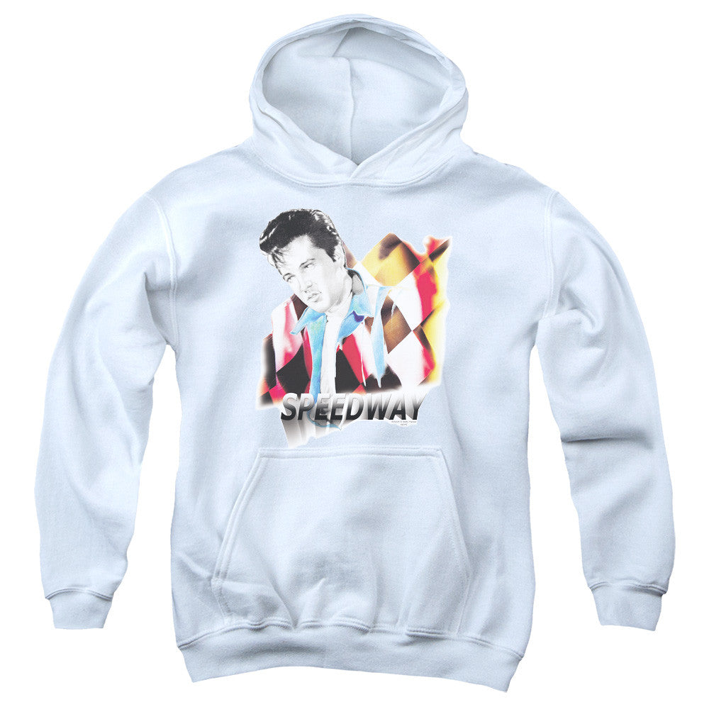 Youth Hooded Sweatshirt