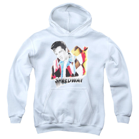 Youth Hooded Sweatshirt