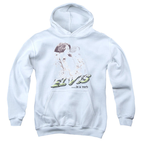 Youth Hooded Sweatshirt