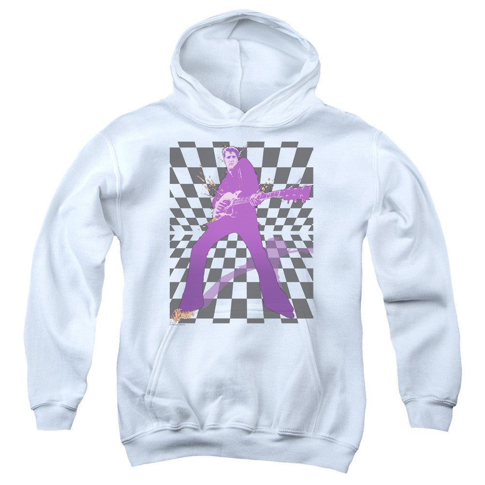 Youth Hooded Sweatshirt