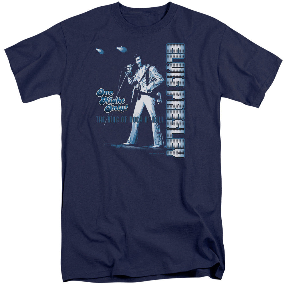 Adult Tall Fit Short Sleeve