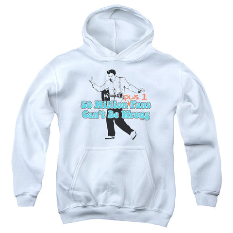 Youth Hooded Sweatshirt