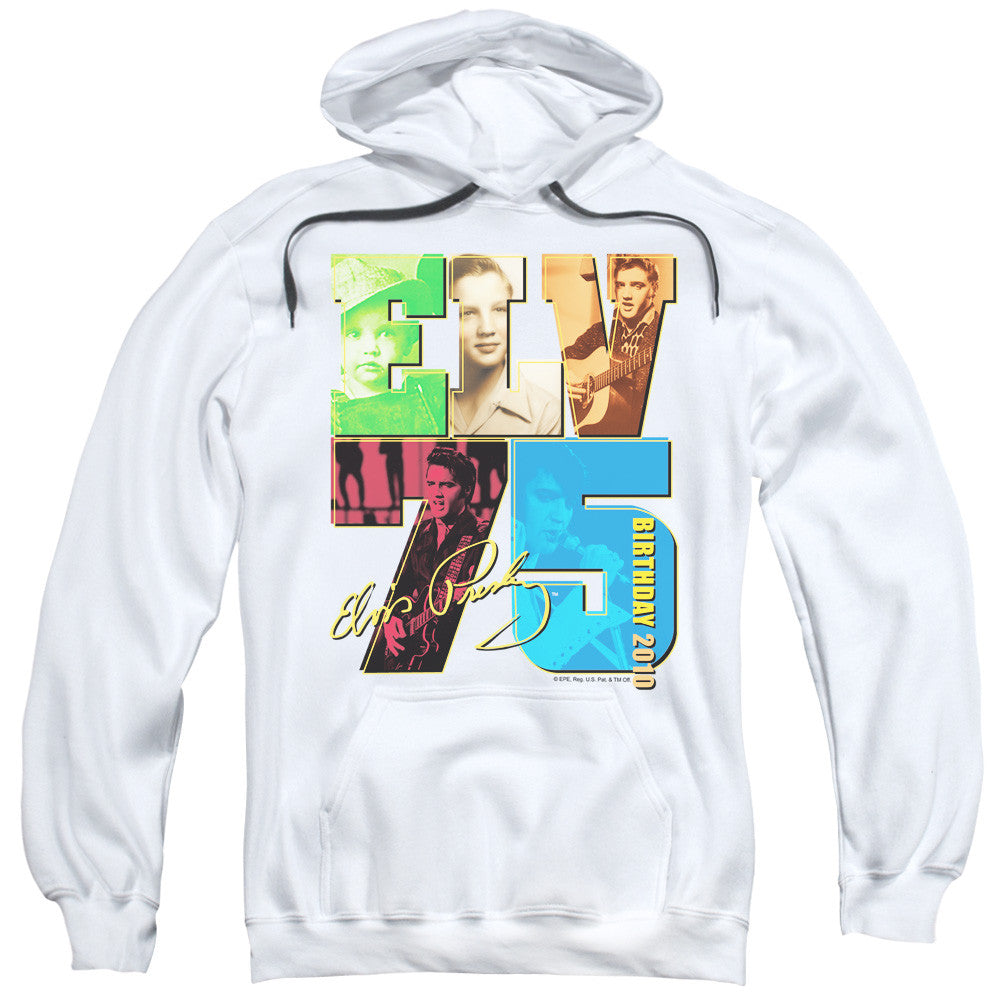 Adult Pull-Over Hoodie