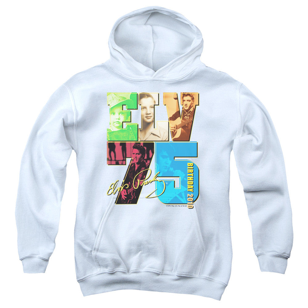 Youth Hooded Sweatshirt