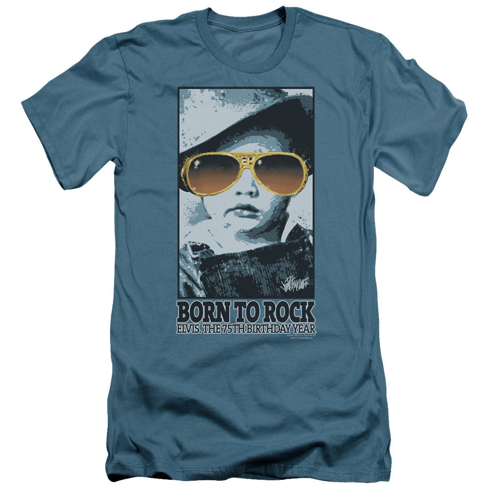 Adult Slim Fit Short Sleeve