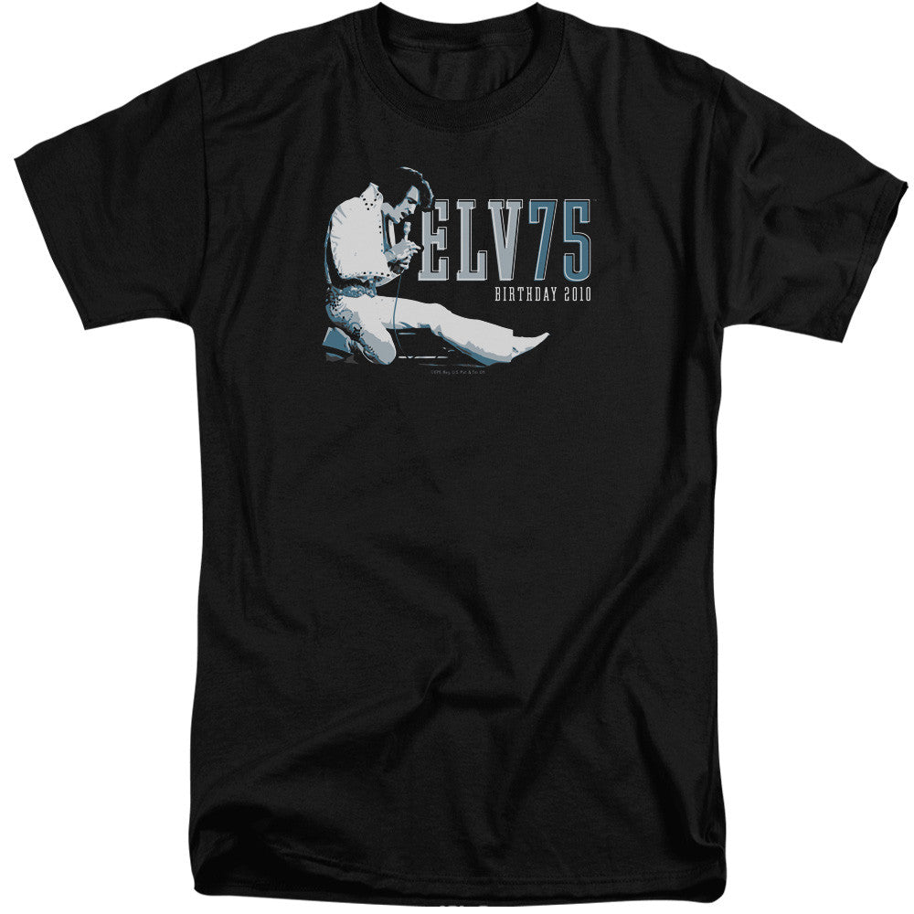 Adult Tall Fit Short Sleeve