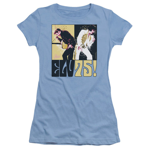 Juniors Sheer Cap Sleeve