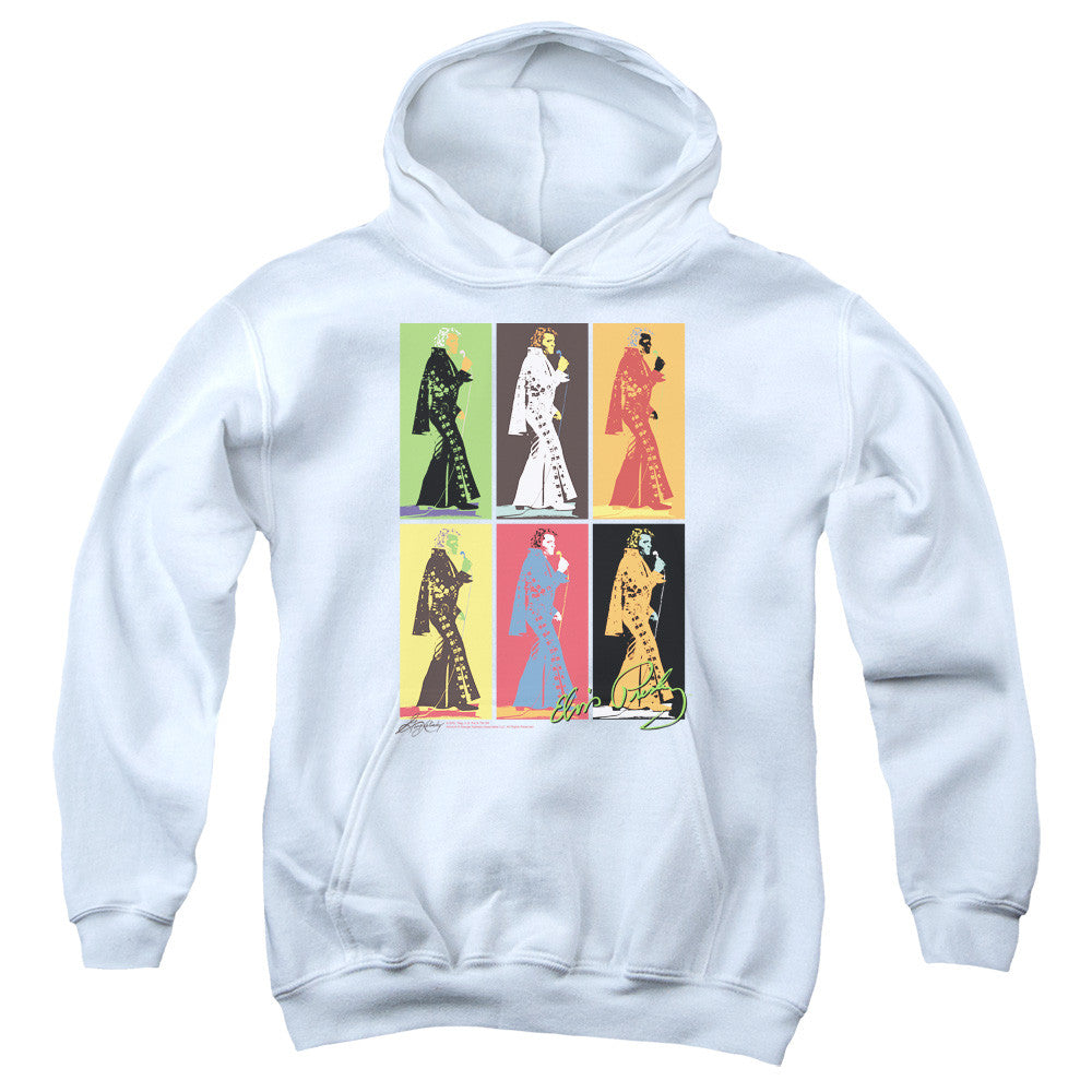 Youth Hooded Sweatshirt