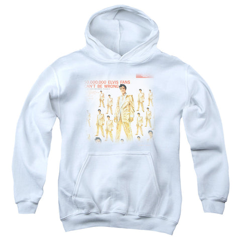 Youth Hooded Sweatshirt