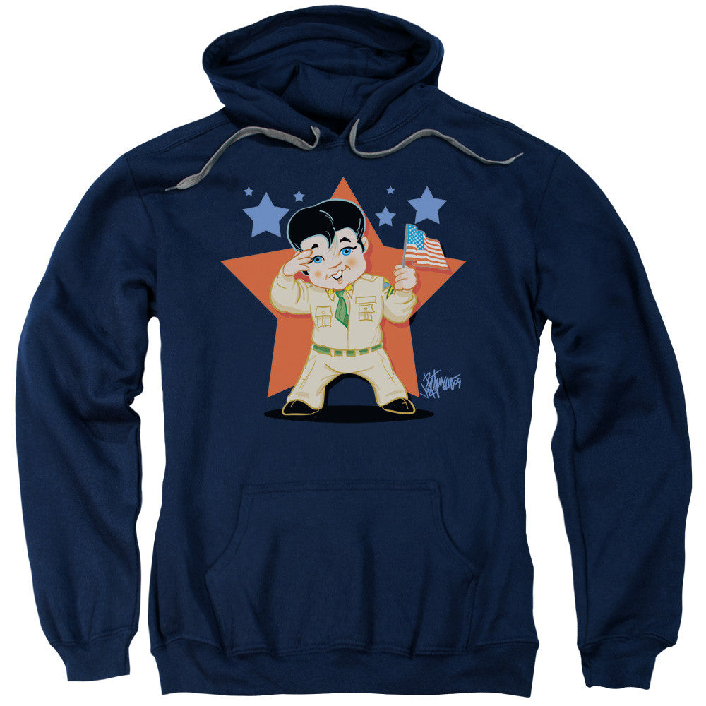 Adult Pull-Over Hoodie
