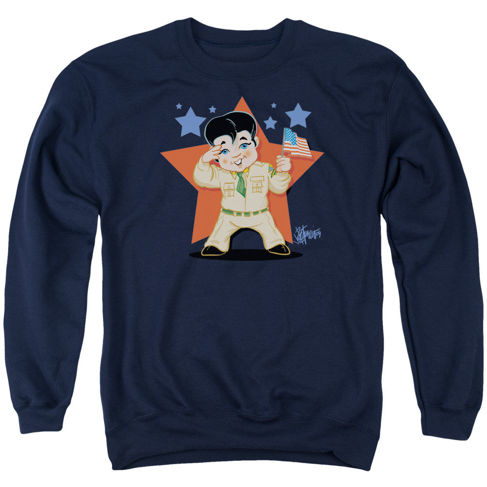 Adult Crewneck Sweatshirt