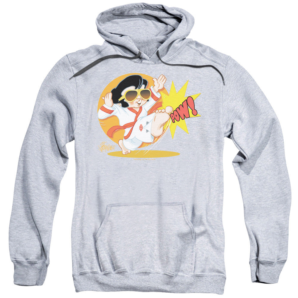 Adult Pull-Over Hoodie