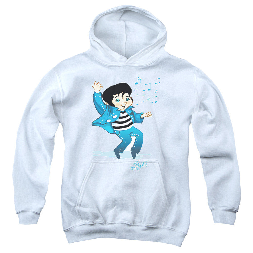 Youth Hooded Sweatshirt