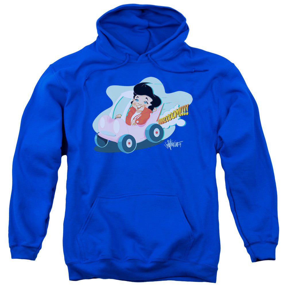 Adult Pull-Over Hoodie
