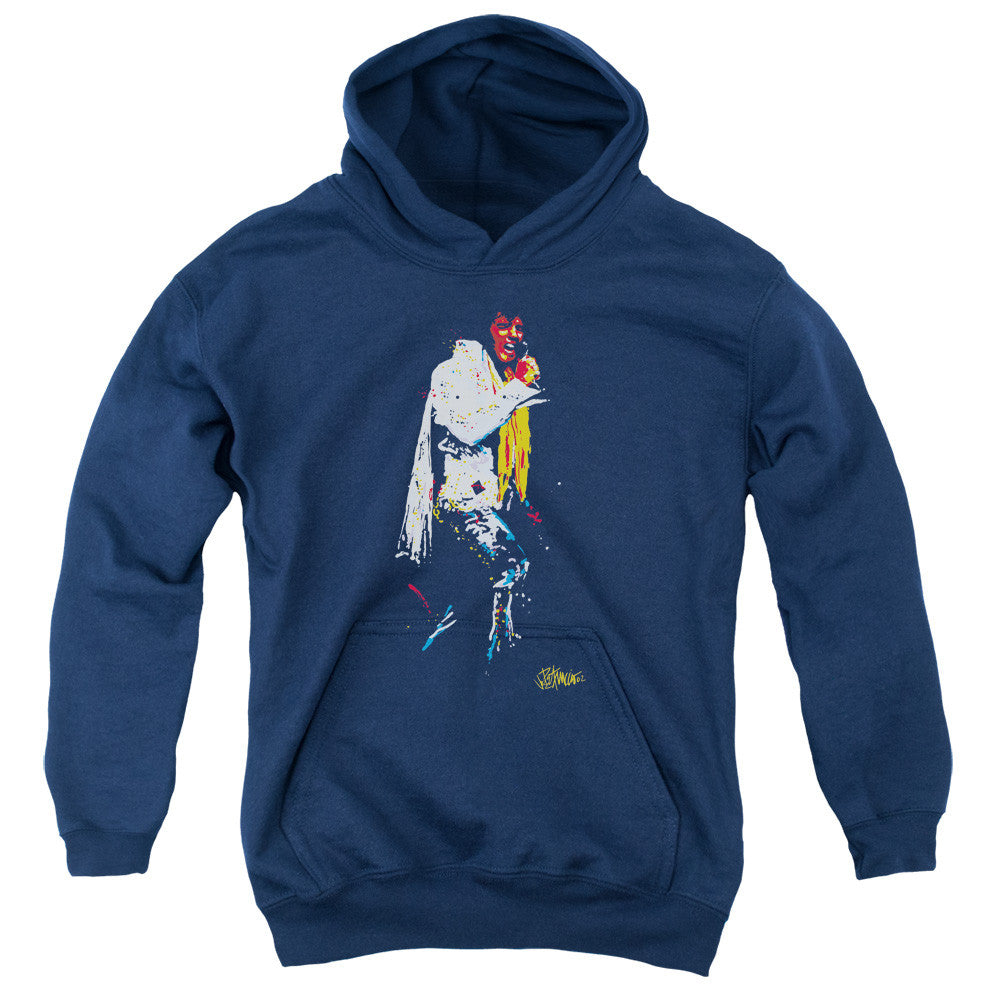 Youth Hooded Sweatshirt