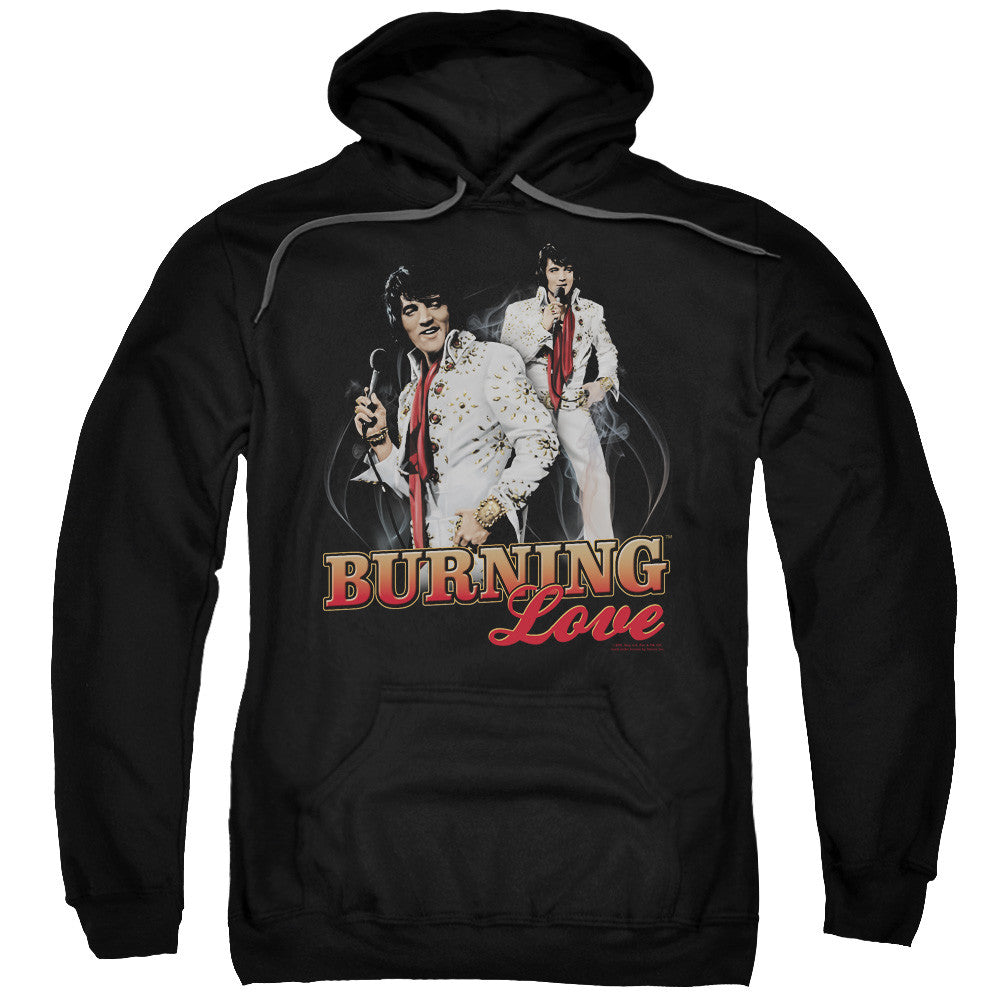 Adult Pull-Over Hoodie