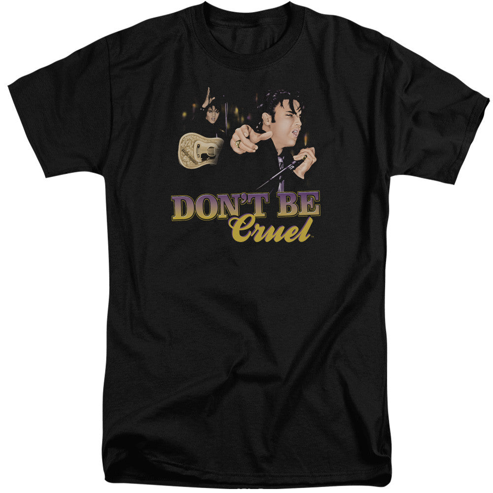 Adult Tall Fit Short Sleeve