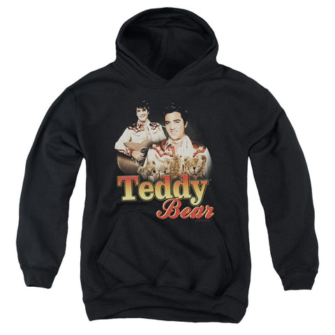 Youth Hooded Sweatshirt