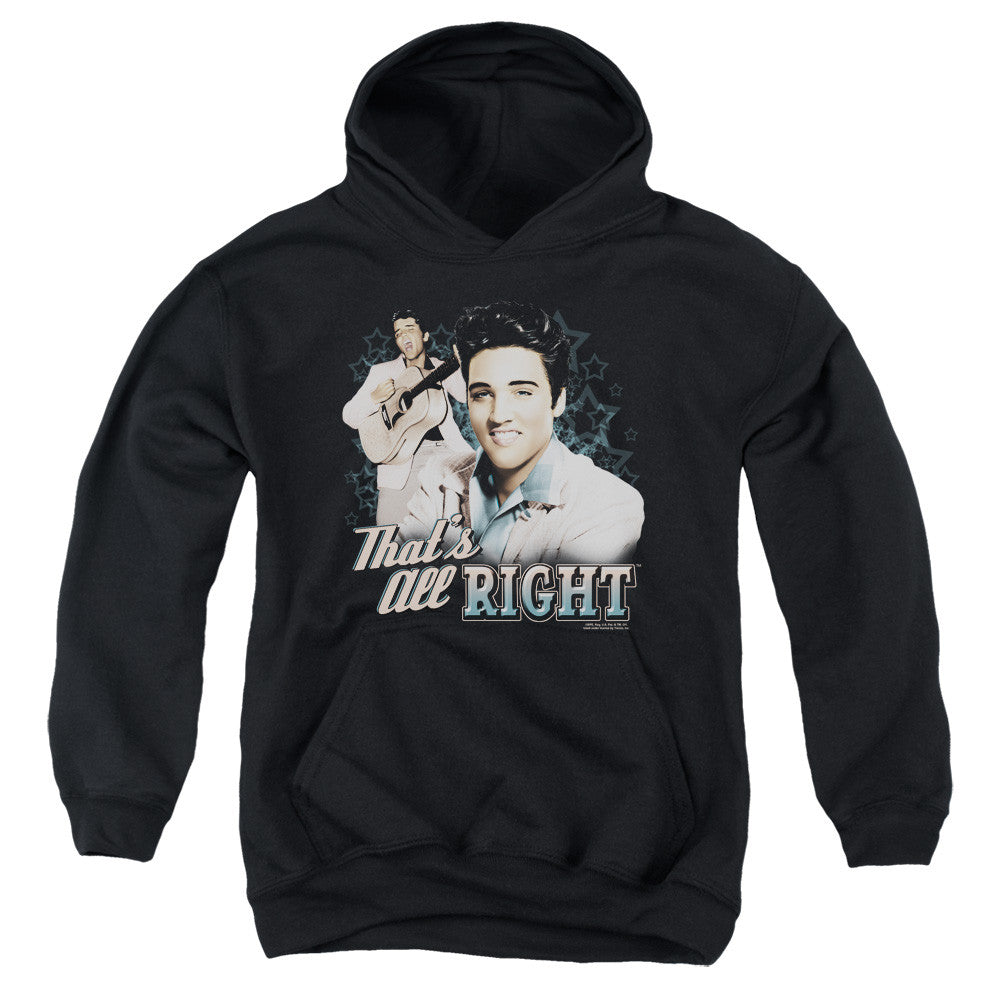 Youth Hooded Sweatshirt