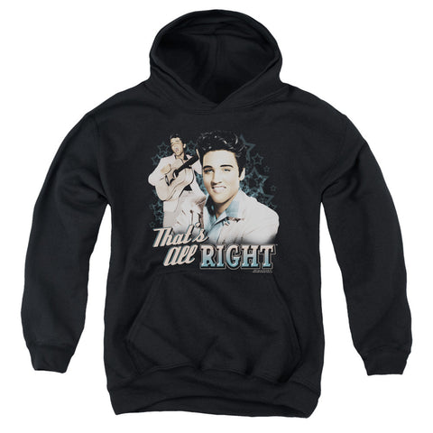 Youth Hooded Sweatshirt