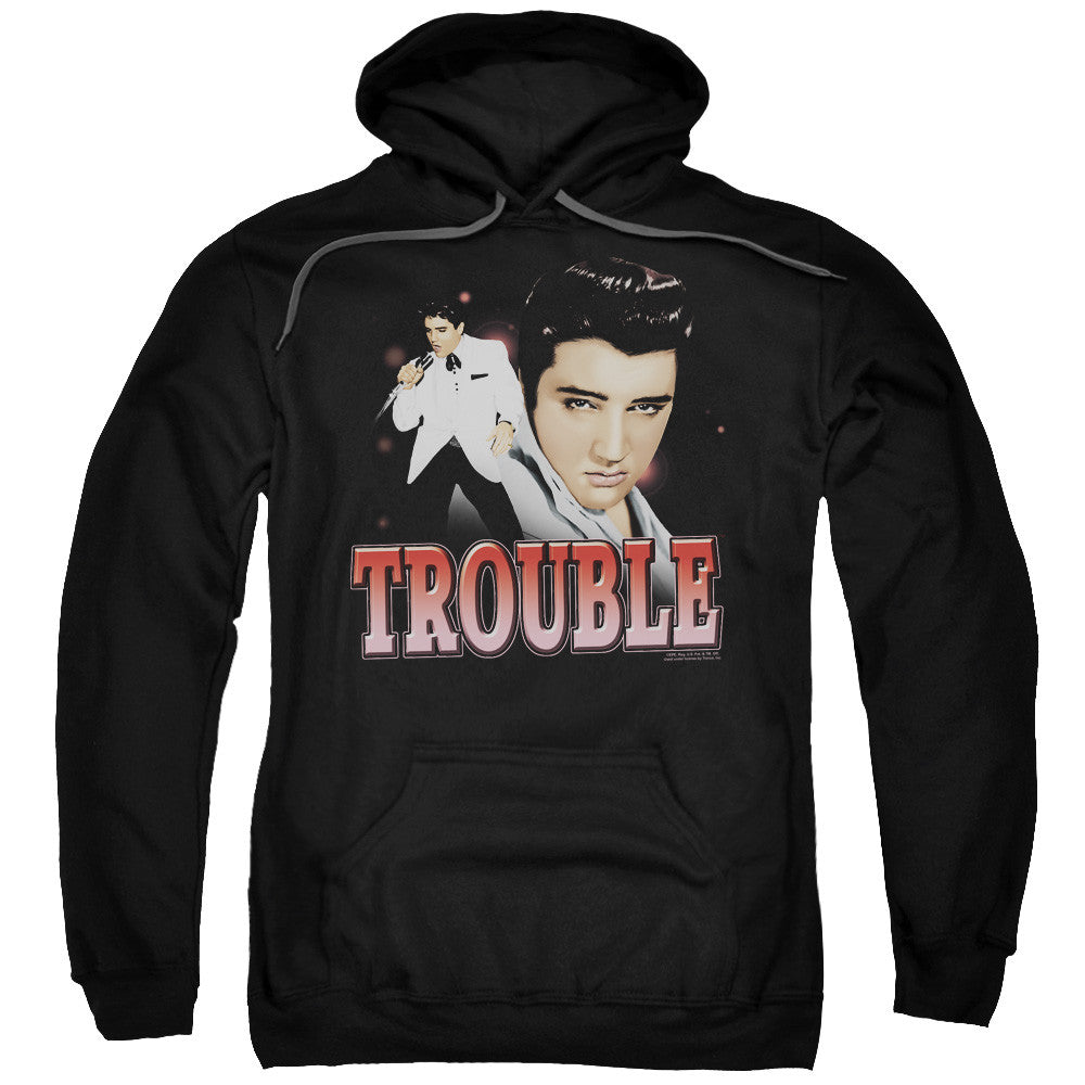 Adult Pull-Over Hoodie