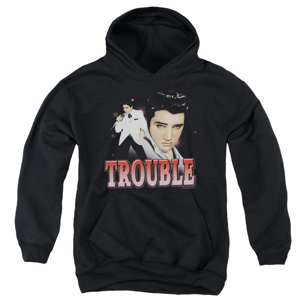 Youth Hooded Sweatshirt