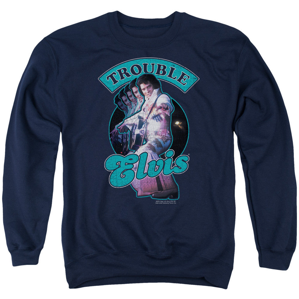 Adult Crewneck Sweatshirt