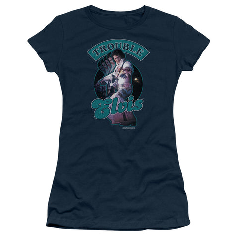 Juniors Sheer Cap Sleeve