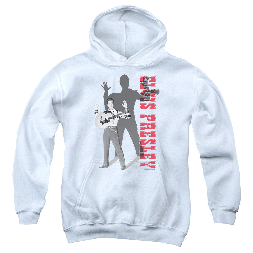 Youth Hooded Sweatshirt